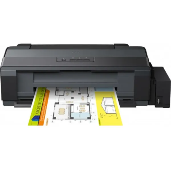 Принтер струйный L1300 A3 Epson (C11CD81402)