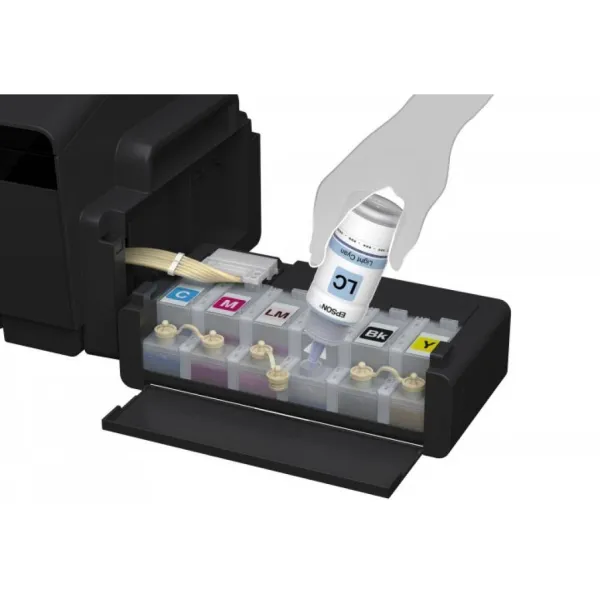 Принтер струйный L1800 А3 Epson (C11CD82402) - Фото 2