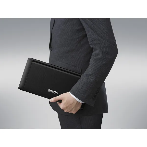 Принтер струменевий WorkForce WF-100W Epson (C11CE05403) - Фото 7