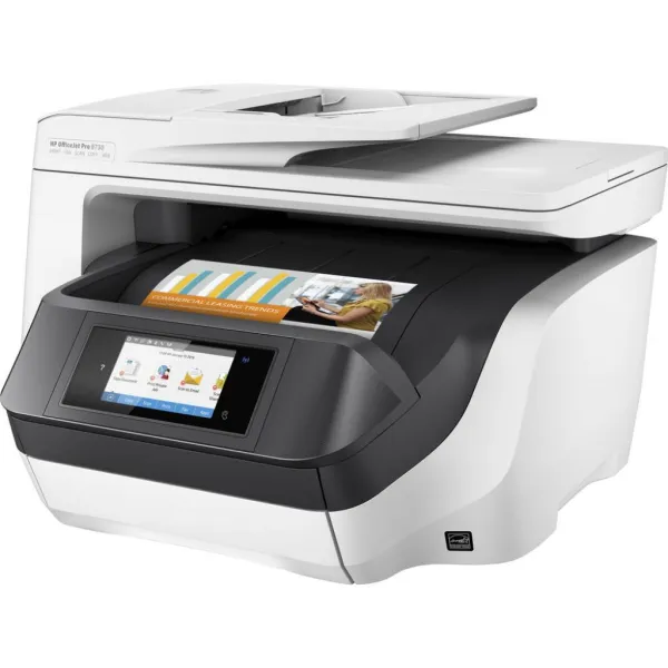 МФУ OfficeJet Pro 8730 A4, Wi-Fi HP (D9L20A)