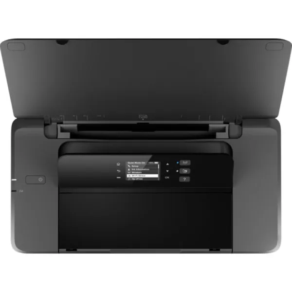 Принтер струменевий OfficeJet mobile 202 A4, Wi-Fi HP (N4K99C) - Фото 6