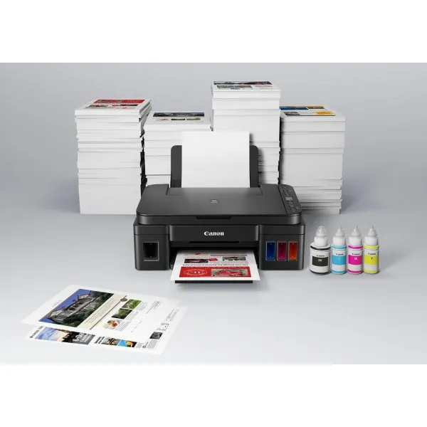 МФУ Pixma G3410 Canon (2315C009AA) - Фото 2