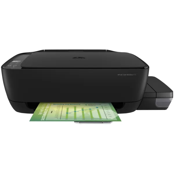МФУ Ink Tank 415 A4, Wi-Fi HP (Z4B53A)