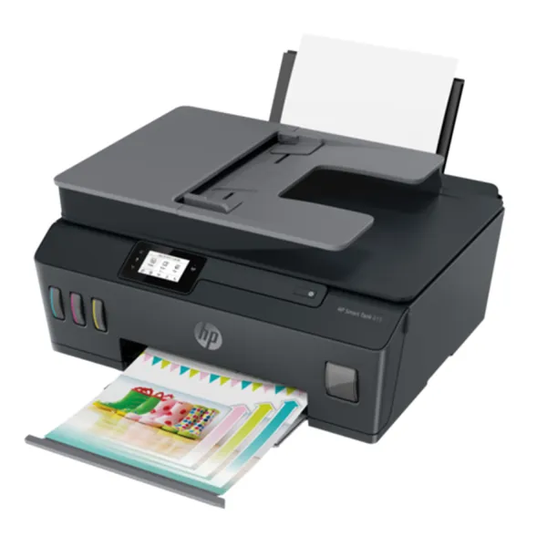 БФП Smart Tank 615 A4, Wi-Fi HP (Y0F71A) - Фото 3