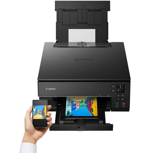 БФП Pixma TS6340 A4, Wi-Fi Canon (3774C007) - Фото 2