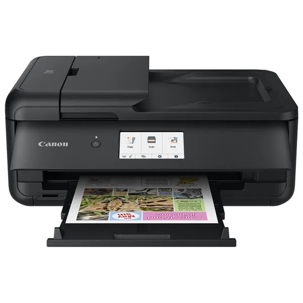 МФУ Pixma TS9540 A3, Wi-Fi Canon (2988C007) - Фото 5