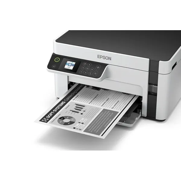 БФП M2120 А4, Wi-Fi Epson (C11CJ18404) - Фото 3