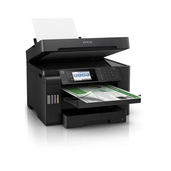 МФУ EcoTank L15150 A3, Wi-Fi Epson (C11CH72404/C11CH72402) - Фото 3
