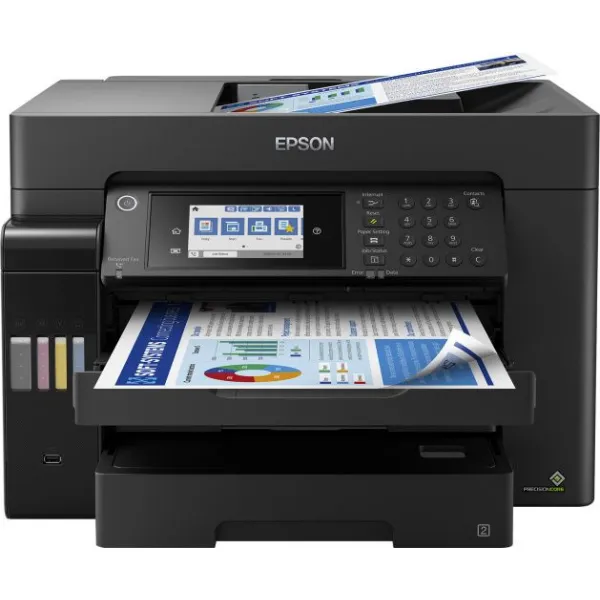 МФУ EcoTank L15160 A3, Wi-Fi Epson (C11CH71404)