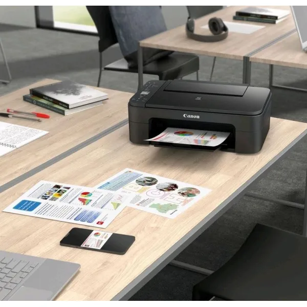 БФП Pixma TS3340 A4, Wi-Fi Canon (3771C007) - Фото 3