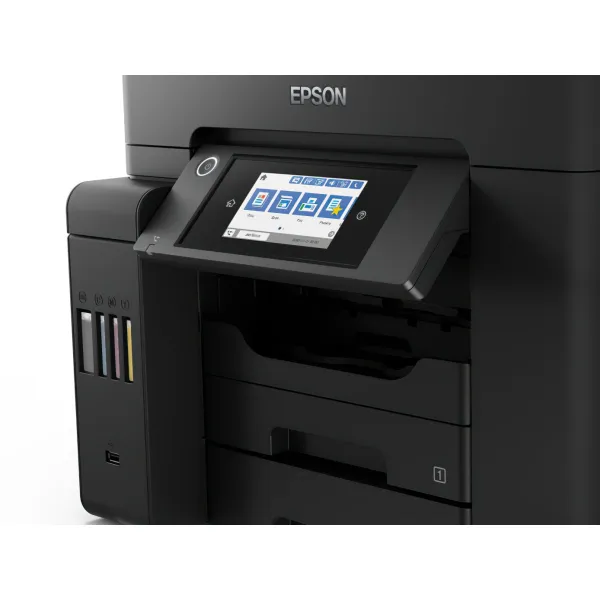 МФУ EcoTank L6550 A4, Wi-Fi Epson (C11CJ30404) - Фото 3