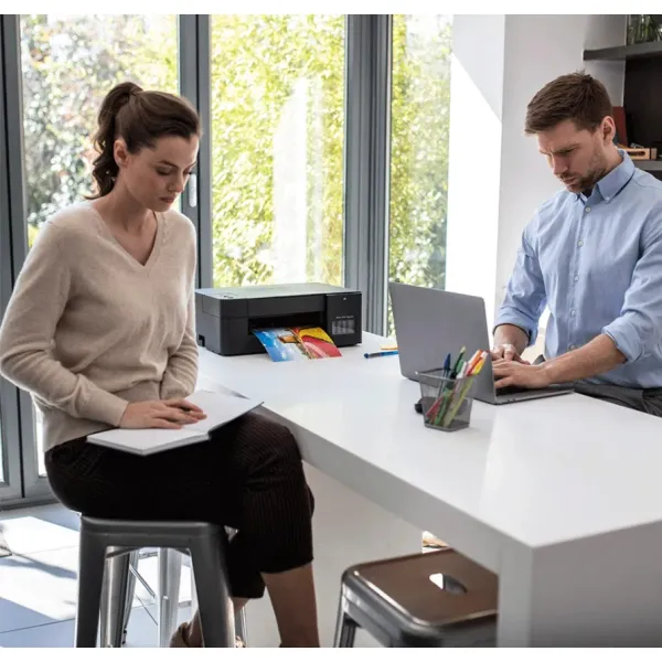 МФУ DCP-T220 A4 Brother (DCPT220R1) - Фото 3