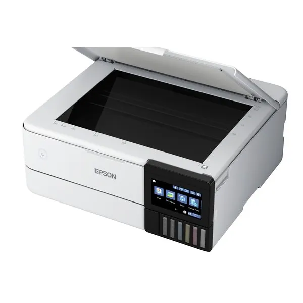 МФУ EcoTank L8160 A4, Wi-Fi Epson (C11CJ20404) - Фото 6