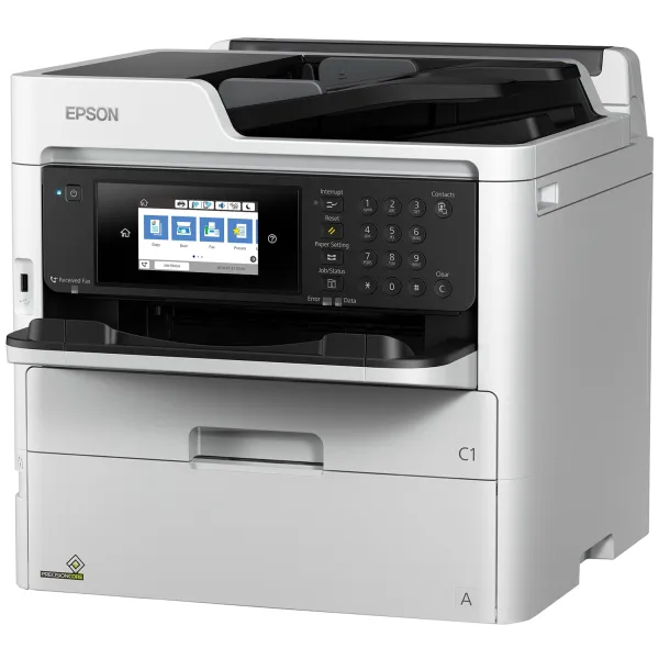 МФУ WorkForce Pro WF-C579RDWF Epson (C11CG77401BU)