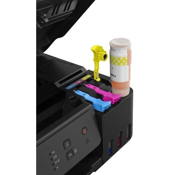 Принтер струменевий PIXMA G1430 A4 Canon (5809C009AA) - Фото 6