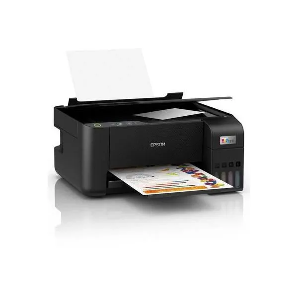 БФП EcoTank L3201 A4 Epson (C11CJ69402) - Фото 4