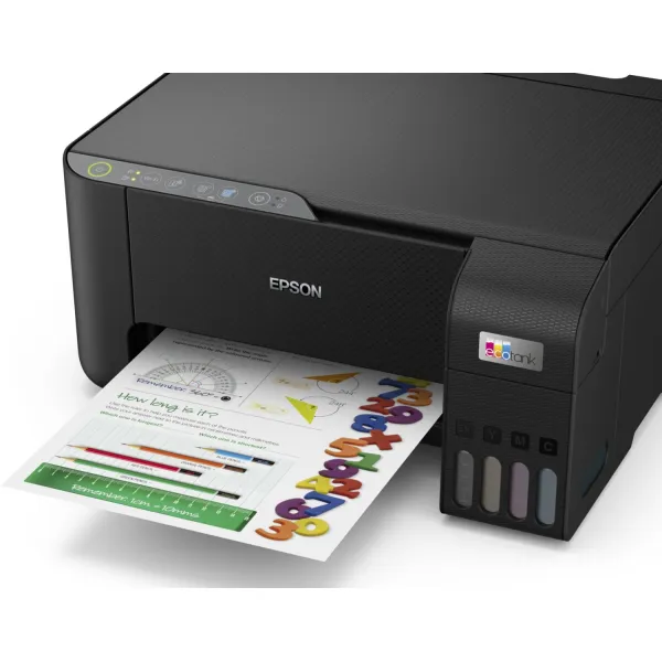 МФУ EcoTank L3251 A4, Wi-Fi Epson (C11CJ67413) - Фото 6
