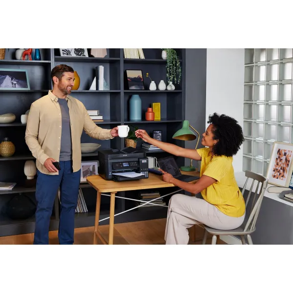 МФУ EcoTank L6270 A4, Wi-Fi Epson (C11CJ61403, C11CJ61405) - Фото 14