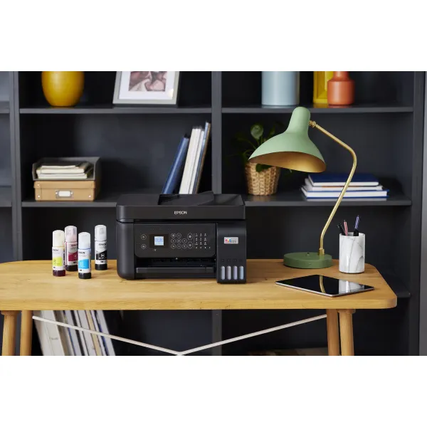 МФУ EcoTank L5290 A4, Wi-Fi Epson (C11CJ65407) - Фото 13