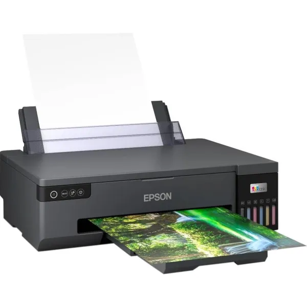 Принтер струменевий EcoTank L18050 A3+, Wi-Fi Epson (C11CK38403) - Фото 2
