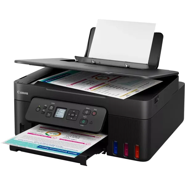 БФП Pixma G3480 A4 з Wi-Fi Canon (6708C009AA) - Фото 12