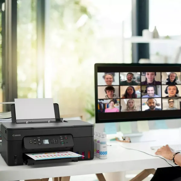 БФП Pixma G3480 A4 з Wi-Fi Canon (6708C009AA) - Фото 4