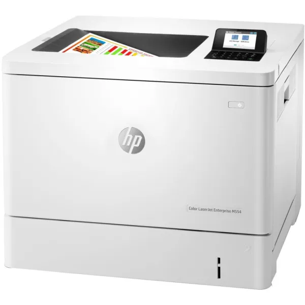 Принтер лазерний Color LaserJet Enterprise M554dn HP (7ZU81A)
