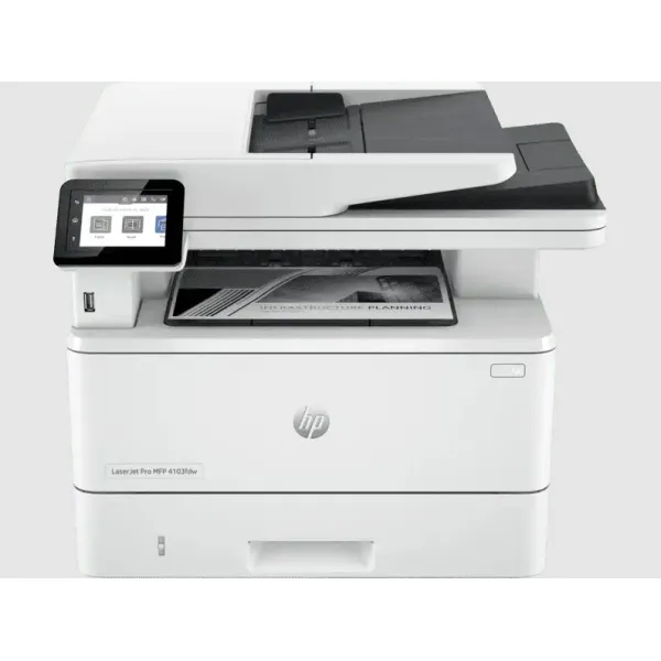 БФП LaserJet Pro 4103fdw A4, Wi-Fi HP (2Z629A)
