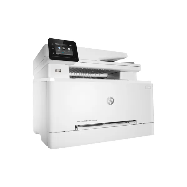 МФУ Color LJ Pro M283fdw A4, Wi-Fi HP (7KW75A) - Фото 3