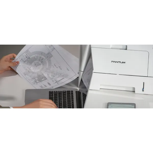 МФУ BM5110ADN A4 Pantum (BM5110ADN) - Фото 6