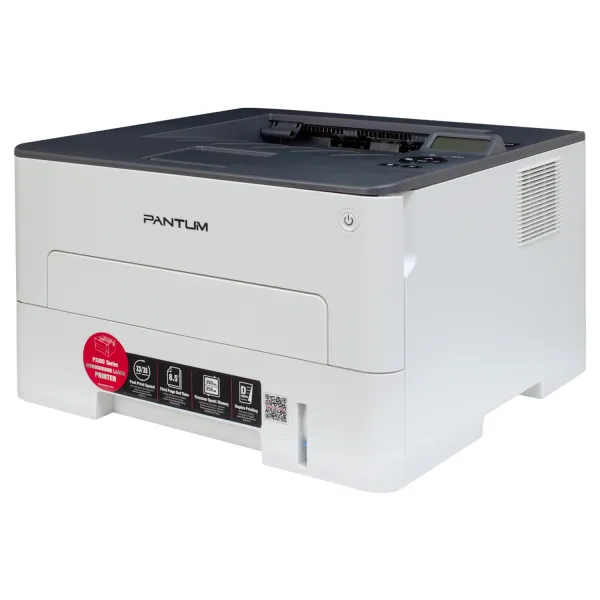 Принтер лазерний P3300DN A4 Pantum (P3300DN) - Фото 3