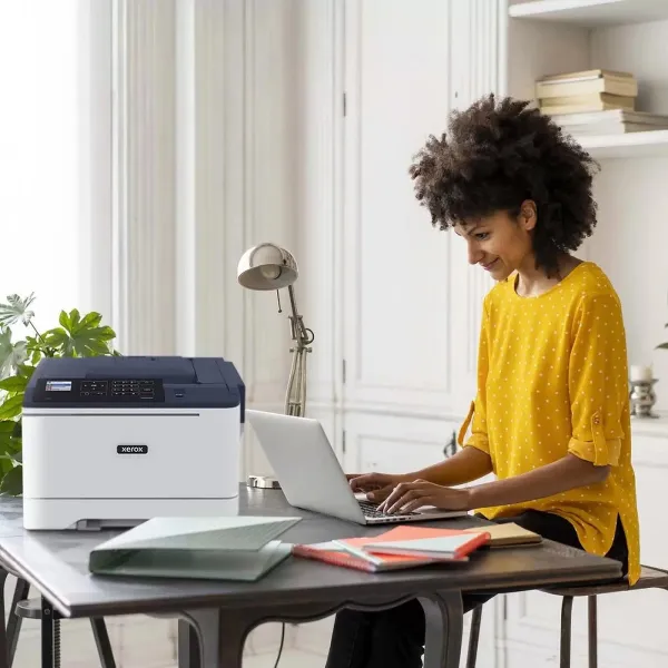 Принтер лазерный C310 A4, Wi-Fi Xerox (C310V_DNI) - Фото 7