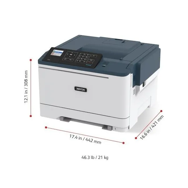 Принтер лазерный C310 A4, Wi-Fi Xerox (C310V_DNI) - Фото 3