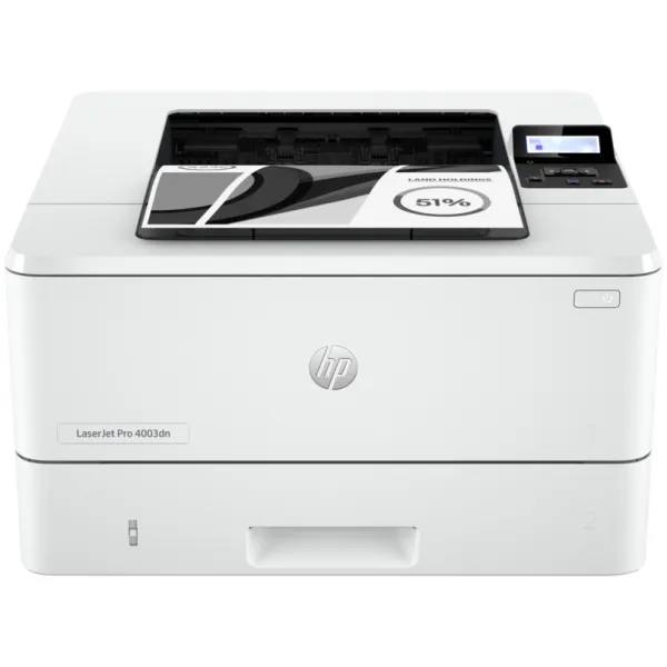 Принтер лазерний LaserJet Pro 4003dn A4 HP (2Z609A)