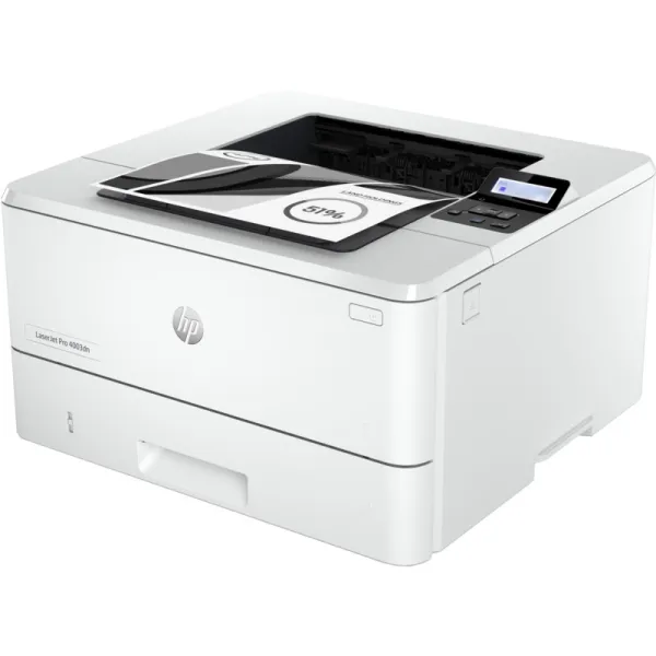 Принтер лазерний LaserJet Pro 4003dn A4 HP (2Z609A) - Фото 3