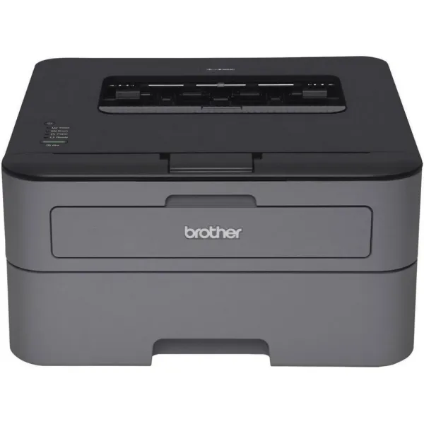 Принтер лазерный HL-L2300DR A4 Brother (HLL2300DR1)