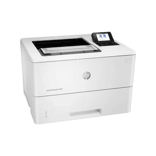 Принтер лазерный LJ Enterprise M507dn А4 HP (1PV87A)