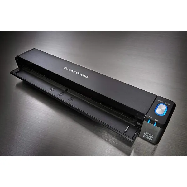 Документ-сканер ScanSnap iX100 A4  Fujitsu (PA03688-B001) - Фото 2