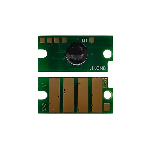 Чип для картриджа Ricoh IM C530FB, 418242, 18K, пурпуровий CET (CET381532) - Фото 2