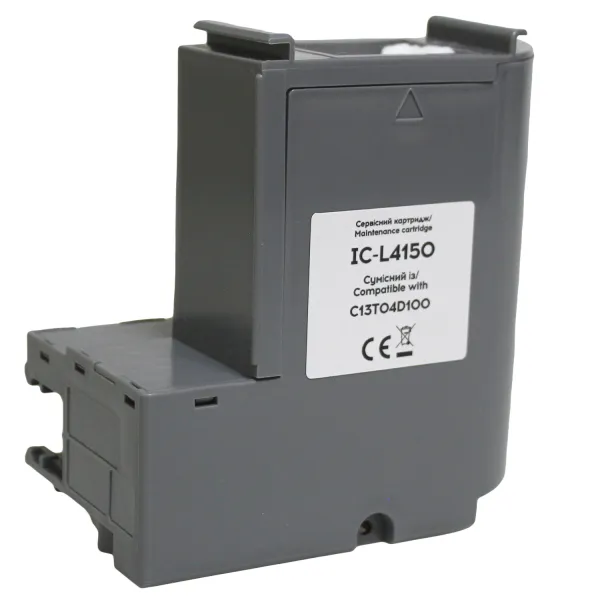Контейнер совместимый для отработанных чернил Epson 1738195/1767049 без чипа Barva (IC-L4150)