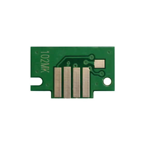 Чип Canon PFI-102MBK/0894B001, 130 мл, матовый черный Apex (CHIP-CAN-PFI102MBK)