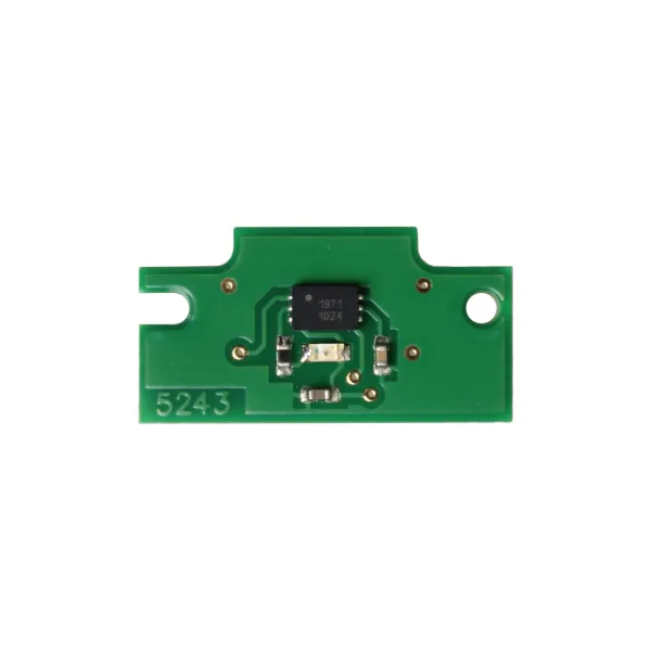 Чип Canon PFI-107BK/6705B001, 130 мл, черный Apex (CHIP-CAN-PFI107BK) - Фото 2