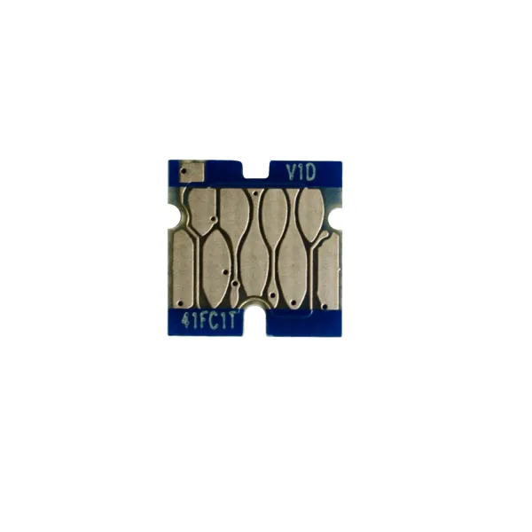 Чип Epson T41F2/C13T41F240, 350 мл, голубой Apex (CHIP-EPS-T41F2-C)