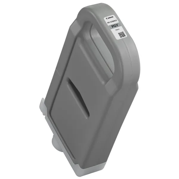 Картридж сумісний Canon PFI-3700PGY (6453C001) 700 мл, Photo Grey Barva (IC-PFI3700PGY)