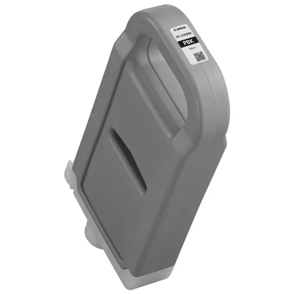 Картридж сумісний Canon PFI-3700PBK (6444C001) 700 мл, Photo Black Barva (IC-PFI3700PBK)