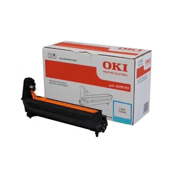 Драм-картридж MC760/770/780 блакитний Oki (45395703)