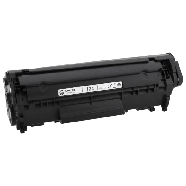 Картридж HP 12A (Q2612A)/Canon 703 пустой (Q2612A-EV)