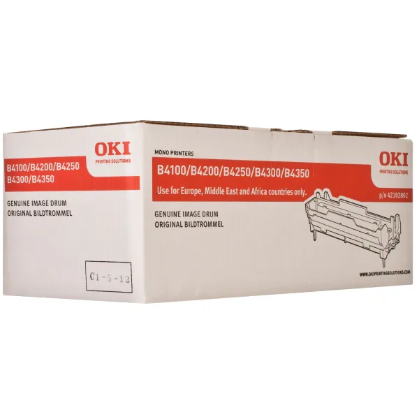 Драм-картридж B4200 TYPE 9 Oki (42102802)