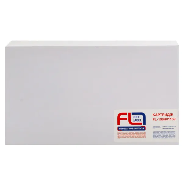 Картридж совместимый XER 106R01159 (Ph 3117) Free Label (FL-106R01159) - Фото 2