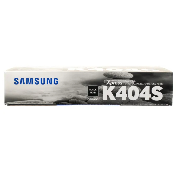 Тонер-картридж CLT-K404S черный Samsung (SU108A)